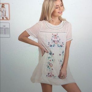 Free people look alike dress